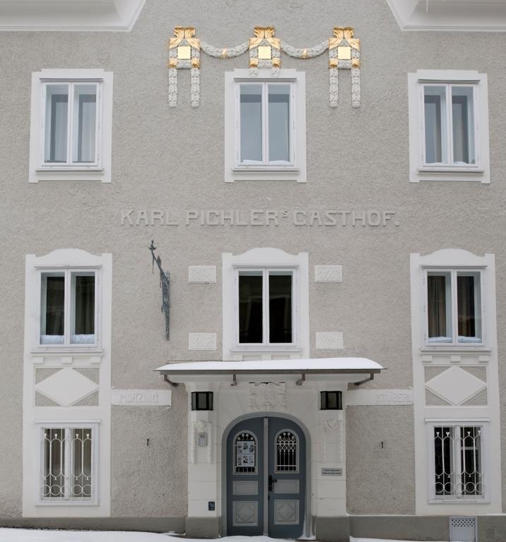 Stadthaus Mariazell Exteriér fotografie