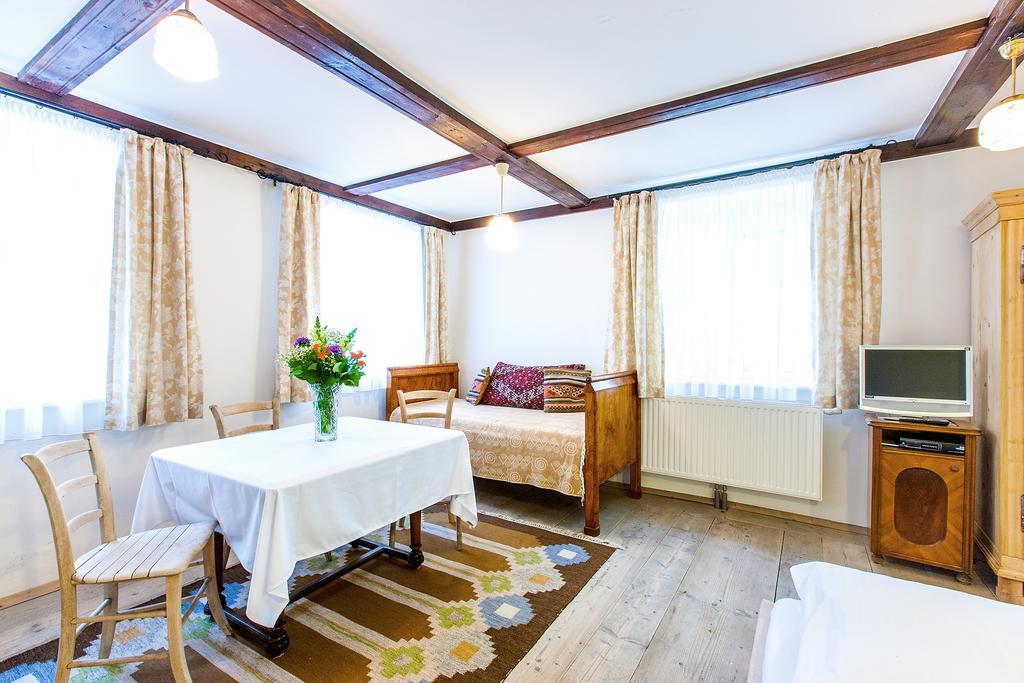 Stadthaus Mariazell Pokoj fotografie